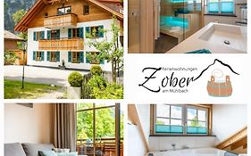 Ferienwohnungen Zober am Mühlbach